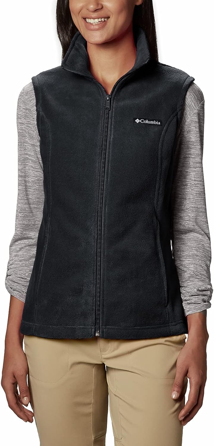 Columbia Women's Benton Springs Soft Fleece Vest